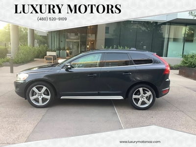 2012 Volvo XC60 T6 AWD 4dr SUV for sale in Phoenix, AZ