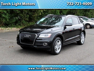 2013 Audi Q5