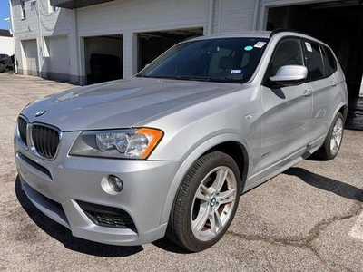 2013 BMW X3 for Sale in Secaucus, New Jersey
