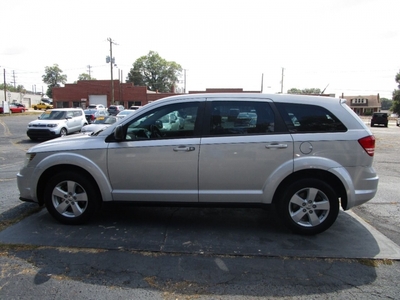2013 Dodge Journey American Value Package 4dr SUV for sale in Taylorsville, NC