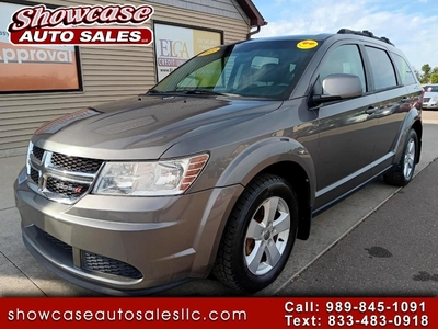 2013 Dodge Journey SE for sale in Chesaning, MI