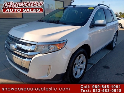 2013 Ford Edge SEL AWD for sale in Chesaning, MI