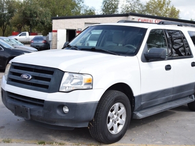 2013 Ford Expedition EL XL Fleet 4x2 4dr SUV for sale in Round Rock, TX