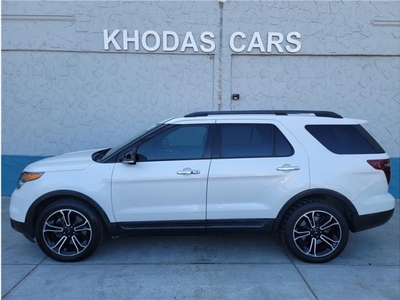2013 Ford Explorer Sport AWD 4dr SUV for sale in Gilroy, CA