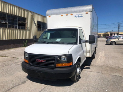 2013 GMC Savana 3500