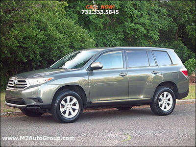 2013 Toyota Highlander