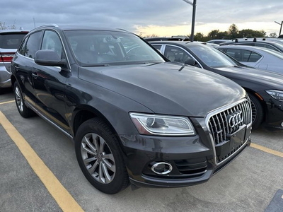 2014 Audi Q5