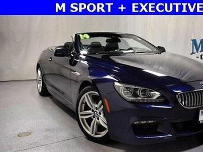 2014 BMW 650 for Sale in Northwoods, Illinois