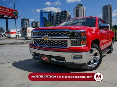 2014 Chevrolet Silverado 1500