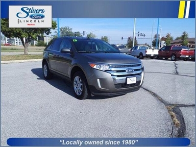 2014 Ford Edge for Sale in Northwoods, Illinois