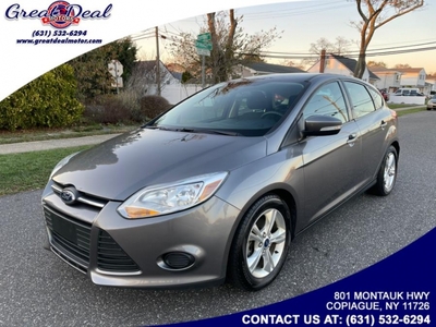 2014 Ford Focus 5dr HB SE for sale in Copiague, NY