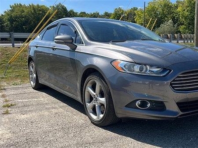 2014 Ford Fusion for Sale in Chicago, Illinois