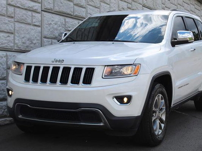 2014 Jeep Grand Cherokee