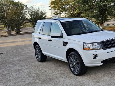 2014 LAND ROVER LR2 HSE LUX for sale in Houston, TX