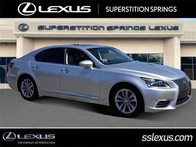 2014 Lexus LS 460 for Sale in Mokena, Illinois