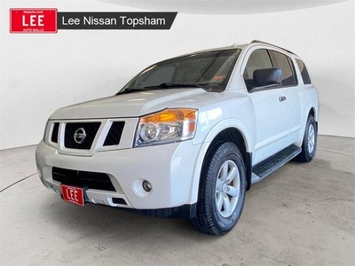 2014 Nissan Armada for Sale in Chicago, Illinois