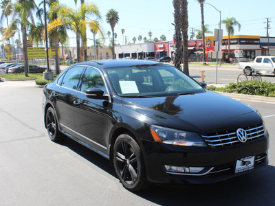 2014 Volkswagen Passat 2.0L TDI SEL Premium for sale in Long Beach, CA