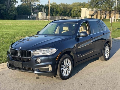 2015 BMW X5 xDrive35i for sale in Melrose Park, IL