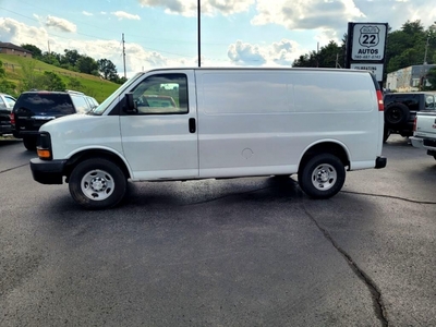 2015 Chevrolet Express 2500 for sale in Zanesville, OH