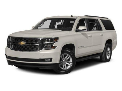 2015 Chevrolet Suburban for Sale in Chicago, Illinois