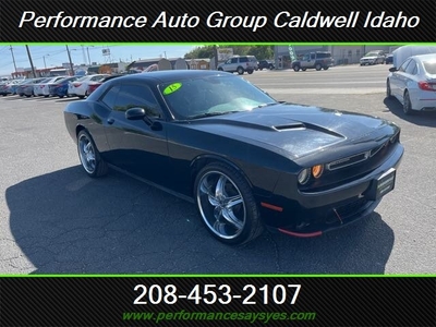 2015 Dodge Challenger SXT for sale in Caldwell, ID