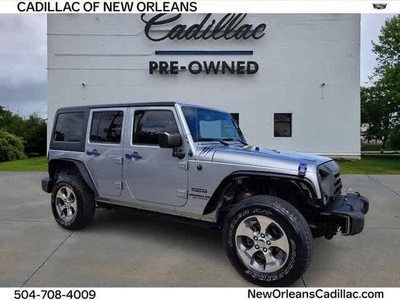 2015 Jeep Wrangler for Sale in Secaucus, New Jersey