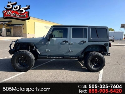 2015 Jeep Wrangler Unlimited Sport 4WD for sale in Farmington, NM