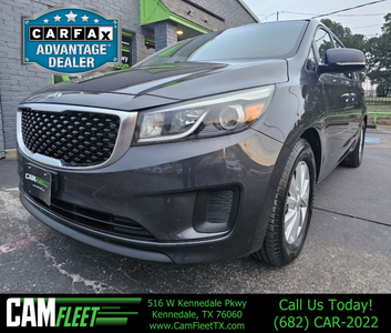 2015 Kia Sedona 4dr Wgn LX for sale in Kennedale, TX