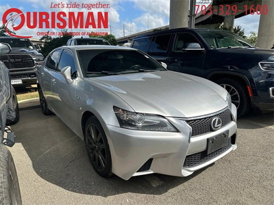 2015 Lexus GS 350