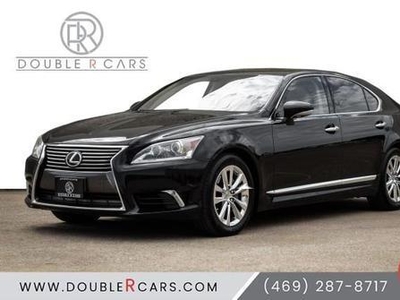 2015 Lexus LS 460 for Sale in Northwoods, Illinois