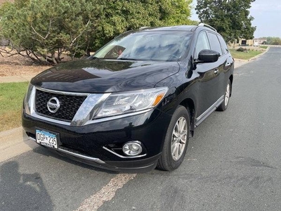 2015 Nissan Pathfinder for Sale in Chicago, Illinois