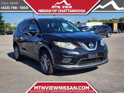 2015 Nissan Rogue SV for sale in Summerville, GA
