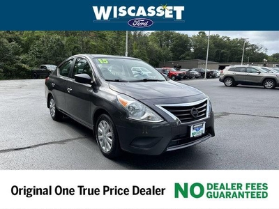 2015 Nissan Versa for Sale in Chicago, Illinois