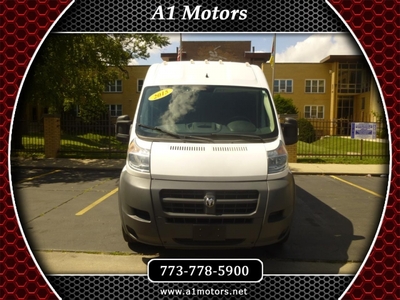 2015 RAM Promaster 1500 High Roof Tradesman 136-in. WB for sale in Chicago, IL