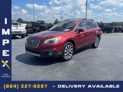 2015 Subaru Outback for Sale in Secaucus, New Jersey