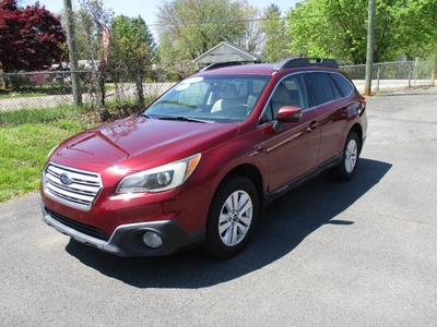 2015 Subaru Outback Premium for sale in Weaverville, NC