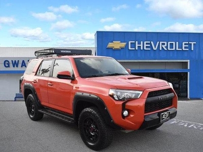 2015 Toyota 4Runner for Sale in Secaucus, New Jersey