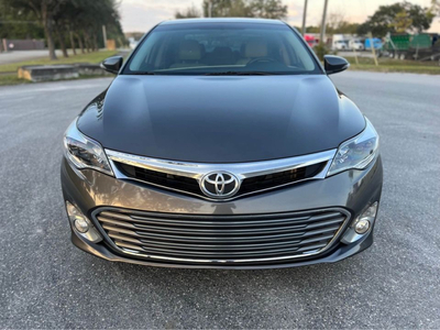 2015 Toyota Avalon 4dr Sdn XLE Premium for sale in Orlando, FL