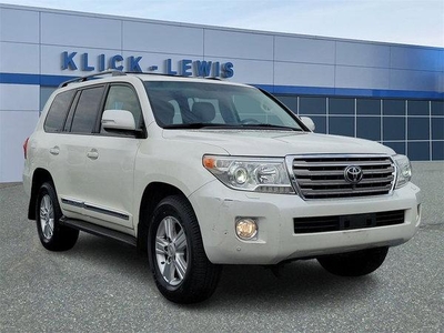 2015 Toyota Land Cruiser for Sale in Chicago, Illinois