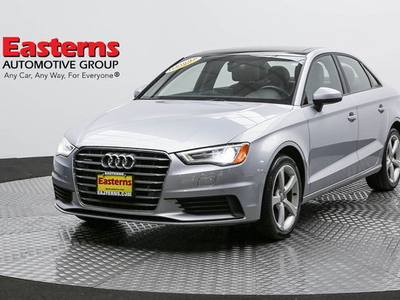 2016 Audi A3