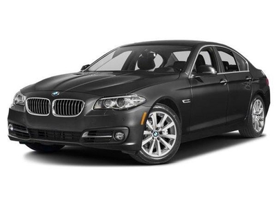 2016 BMW 5-Series for Sale in Denver, Colorado