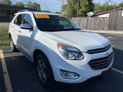 2016 Chevrolet Equinox LTZ 4dr SUV for sale in Independence, MO