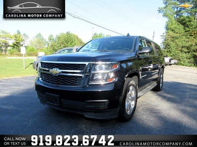 2016 Chevrolet Suburban LT for sale in Cary, NC