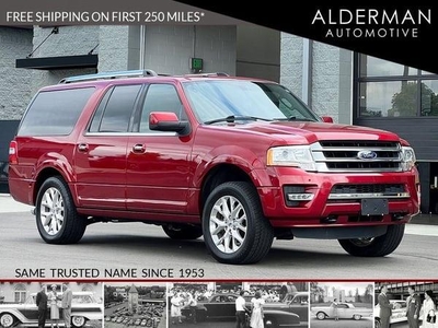 2016 Ford Expedition EL for Sale in Chicago, Illinois
