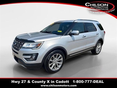 2016 Ford Explorer for Sale in Chicago, Illinois
