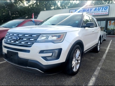 2016 Ford Explorer XLT FWD for sale in Picayune, MS