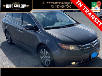 2016 Honda Odyssey Touring for sale in Carmel, IN