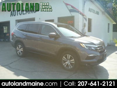 2016 Honda Pilot EX 4WD for sale in Wells, ME