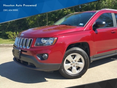 2016 Jeep Compass Sport 4dr SUV for sale in Houston, TX
