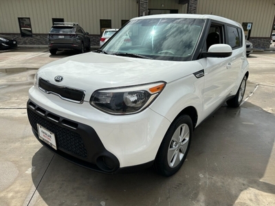 2016 Kia Soul Base 4dr Crossover 6A for sale in Houston, TX